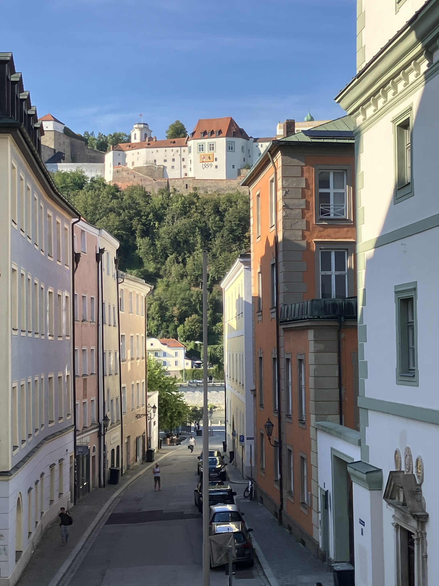 Passauer Gasse